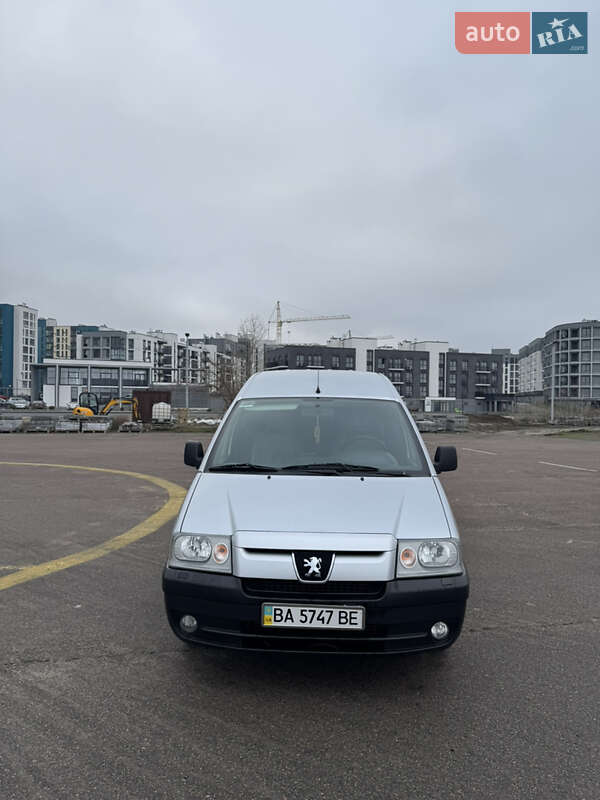 Мінівен Peugeot Expert 2005 в Черкасах