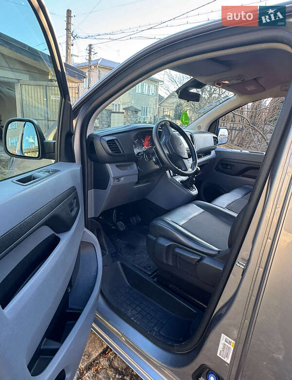 Мінівен Peugeot Expert 2021 в Івано-Франківську