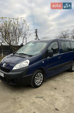 Мінівен Peugeot Expert 2007 в Рівному
