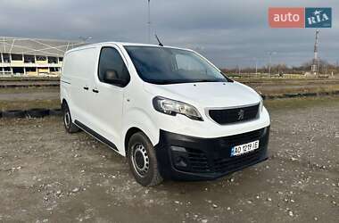 Грузовой фургон Peugeot Expert 2016 в Львове