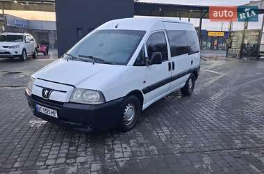 Минивэн Peugeot Expert 2005 в Львове