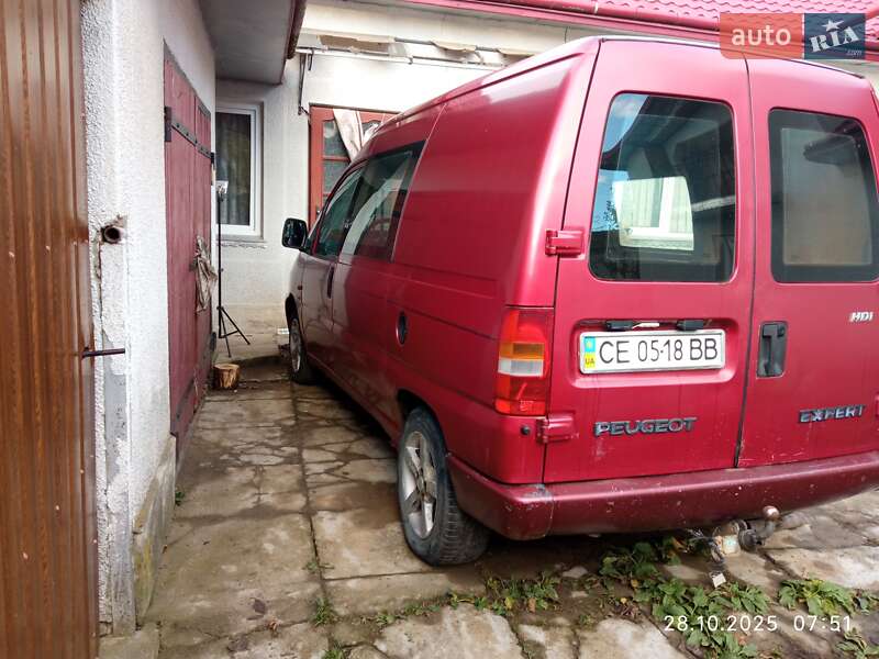 Вантажний фургон Peugeot Expert 2000 в Хотині