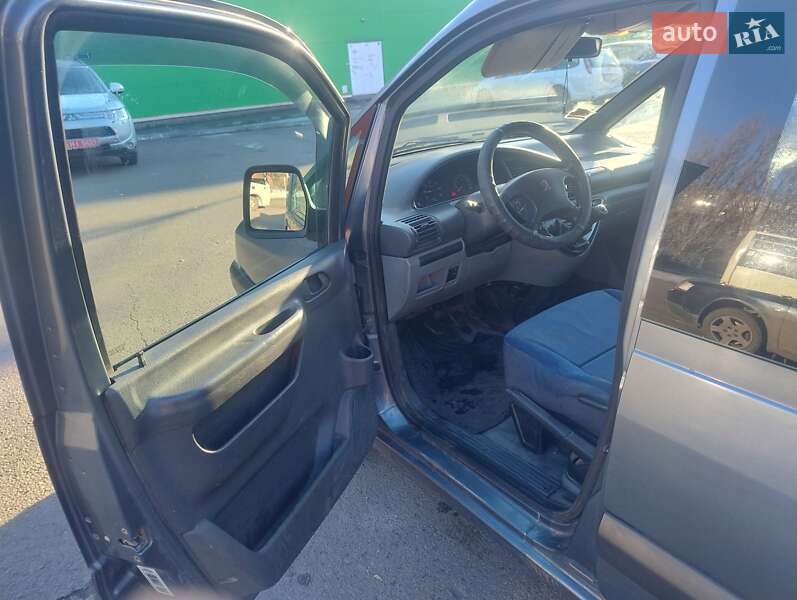 Мінівен Peugeot Expert 2005 в Рівному фото 5 Мінівен Peugeot Expert 2005 в Рівному