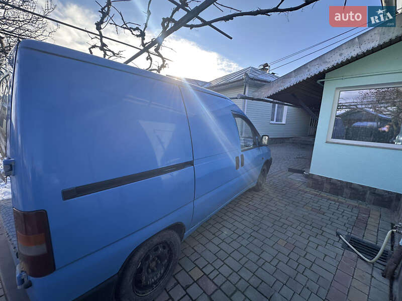 Грузовой фургон Peugeot Expert 1996 в Кутах фото 4 Грузовой фургон Peugeot Expert 1996 в Кутах