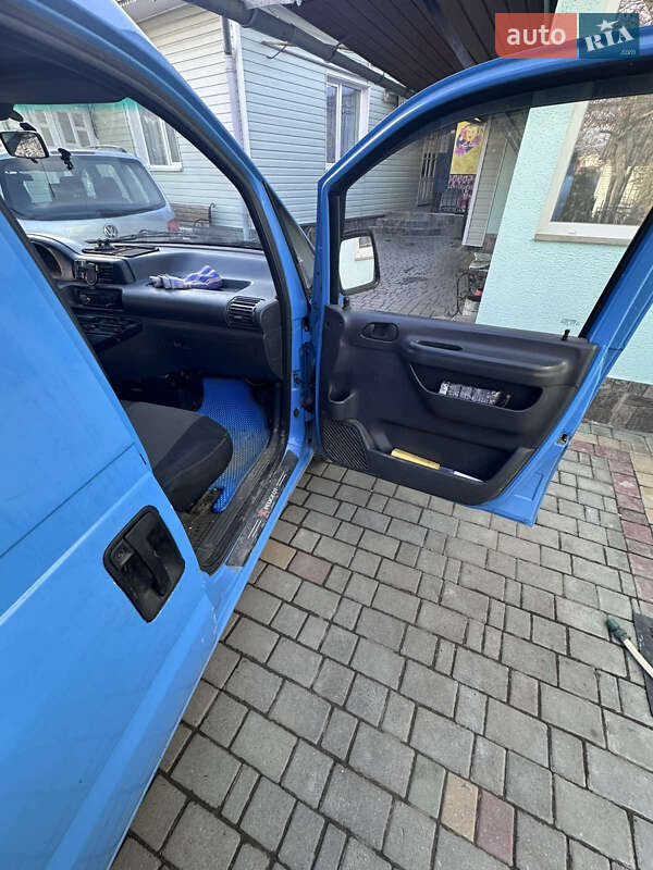 Грузовой фургон Peugeot Expert 1996 в Кутах фото 9 Грузовой фургон Peugeot Expert 1996 в Кутах