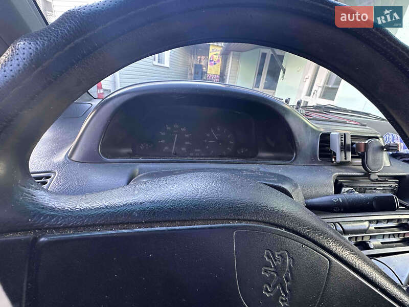 Грузовой фургон Peugeot Expert 1996 в Кутах фото 15 Грузовой фургон Peugeot Expert 1996 в Кутах