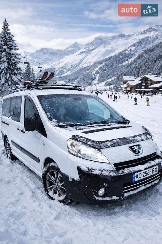 Peugeot Expert 2007 Peugeot Expert 2007