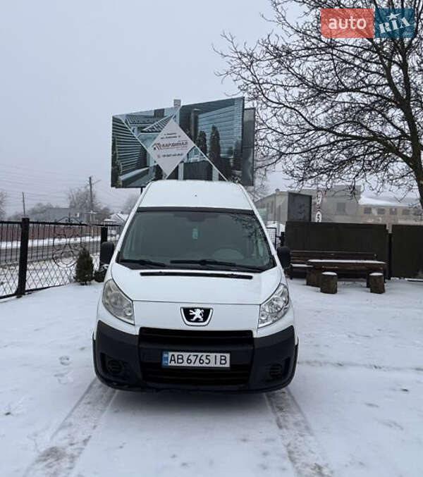 Мінівен Peugeot Expert 2007 в Жмеринці фото 3 Мінівен Peugeot Expert 2007 в Жмеринці