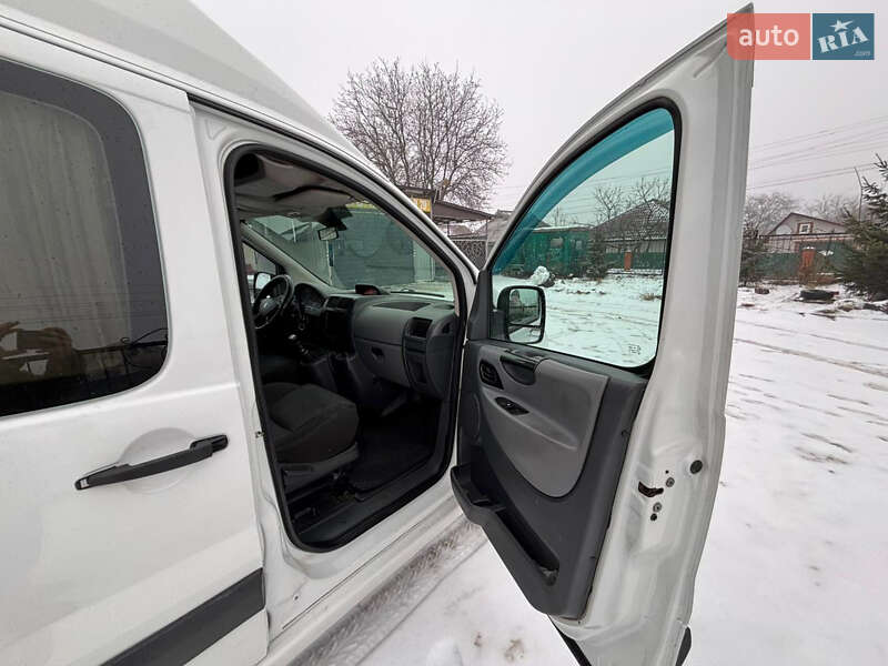 Мінівен Peugeot Expert 2007 в Жмеринці фото 7 Мінівен Peugeot Expert 2007 в Жмеринці