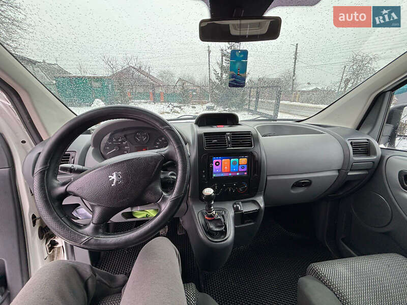 Мінівен Peugeot Expert 2007 в Жмеринці фото 12 Мінівен Peugeot Expert 2007 в Жмеринці
