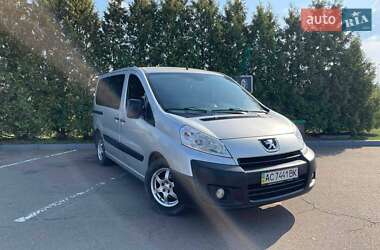 Мінівен Peugeot Expert 2007 в Ковелі