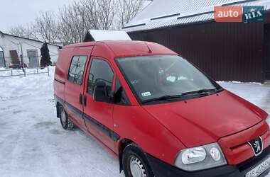 Вантажний фургон Peugeot Expert 2006 в Бару