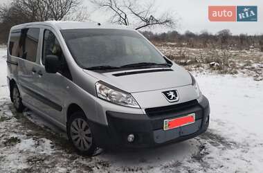 Минивэн Peugeot Expert 2008 в Звягеле