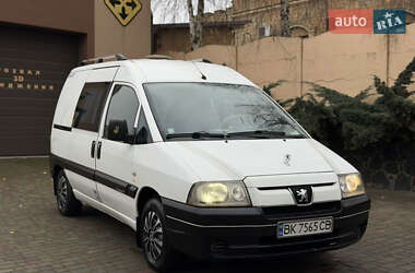 Минивэн Peugeot Expert 2005 в Ровно