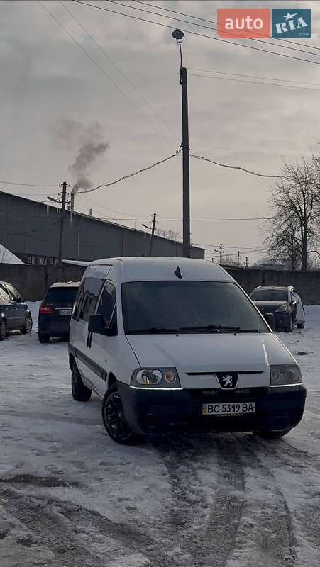 Peugeot Expert 2006 Peugeot Expert 2006