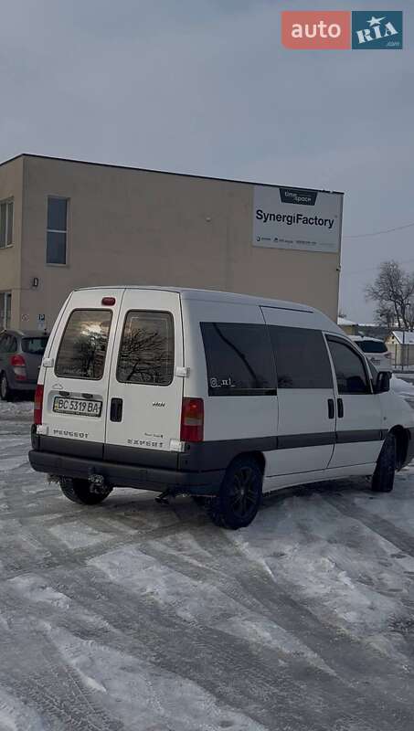 Минивэн Peugeot Expert 2006 в Стрые