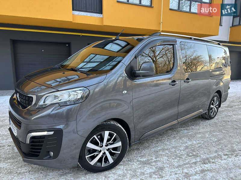 Peugeot Expert 2017