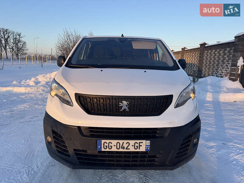 Грузовой фургон Peugeot Expert 2022 в Дубно
