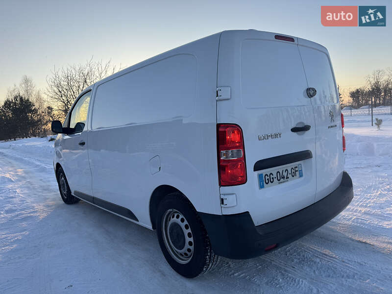 Грузовой фургон Peugeot Expert 2022 в Дубно