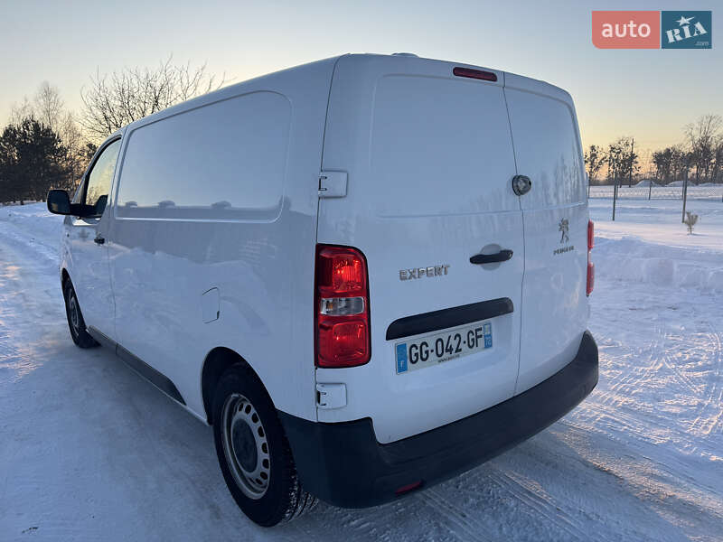 Грузовой фургон Peugeot Expert 2022 в Дубно