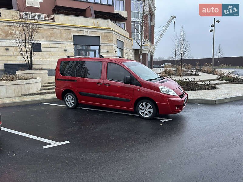 Минивэн Peugeot Expert 2007 в Умани