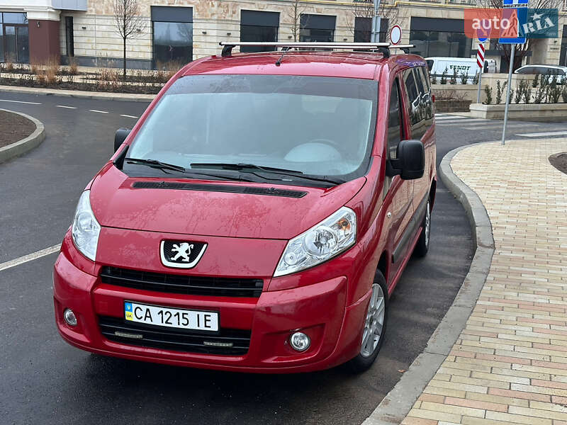 Минивэн Peugeot Expert 2007 в Умани