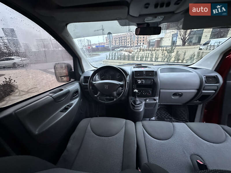 Минивэн Peugeot Expert 2007 в Умани