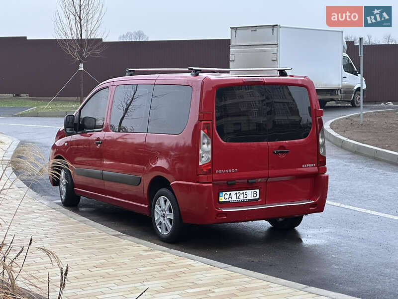 Минивэн Peugeot Expert 2007 в Умани