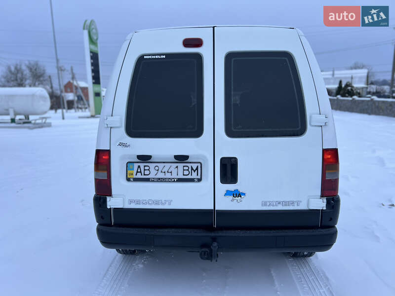 Минивэн Peugeot Expert 2006 в Калиновке фото 7 Минивэн Peugeot Expert 2006 в Калиновке
