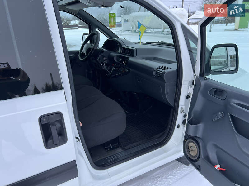 Минивэн Peugeot Expert 2006 в Калиновке фото 21 Минивэн Peugeot Expert 2006 в Калиновке