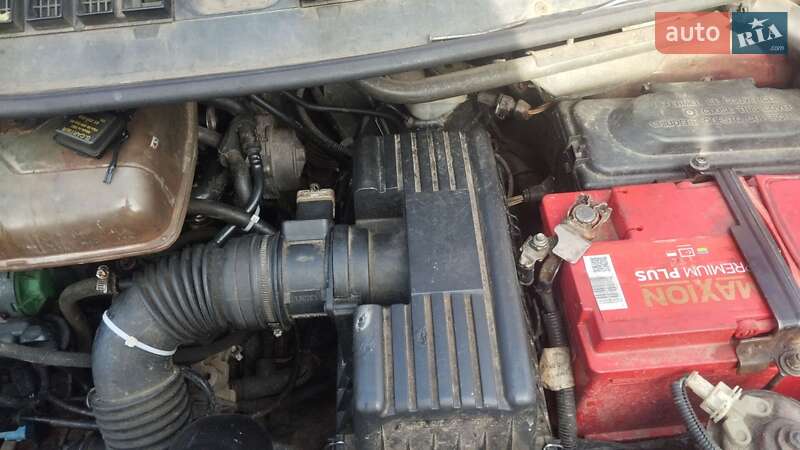 Минивэн Peugeot Expert 2004 в Стрые