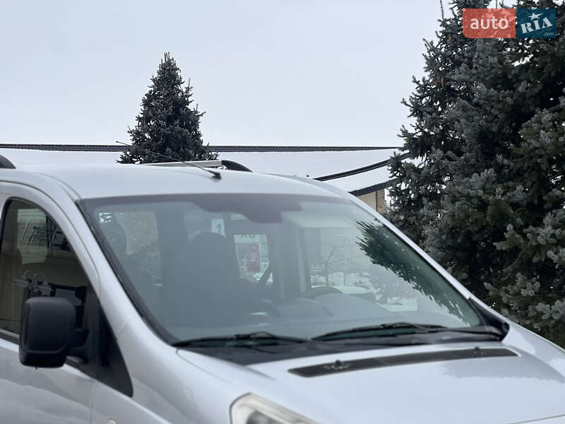 Минивэн Peugeot Expert 2007 в Жовкве фото 4 Минивэн Peugeot Expert 2007 в Жовкве