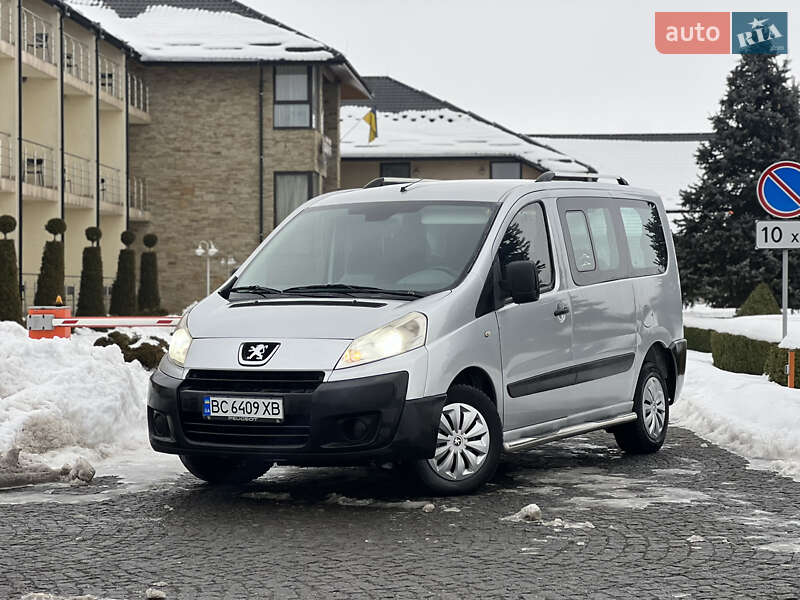 Минивэн Peugeot Expert 2007 в Жовкве фото 7 Минивэн Peugeot Expert 2007 в Жовкве