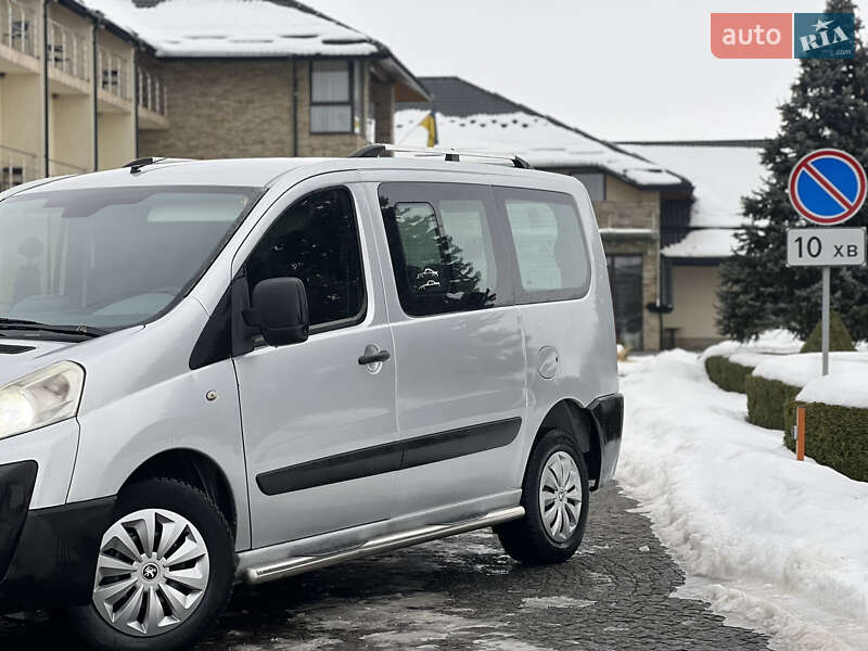 Минивэн Peugeot Expert 2007 в Жовкве фото 9 Минивэн Peugeot Expert 2007 в Жовкве