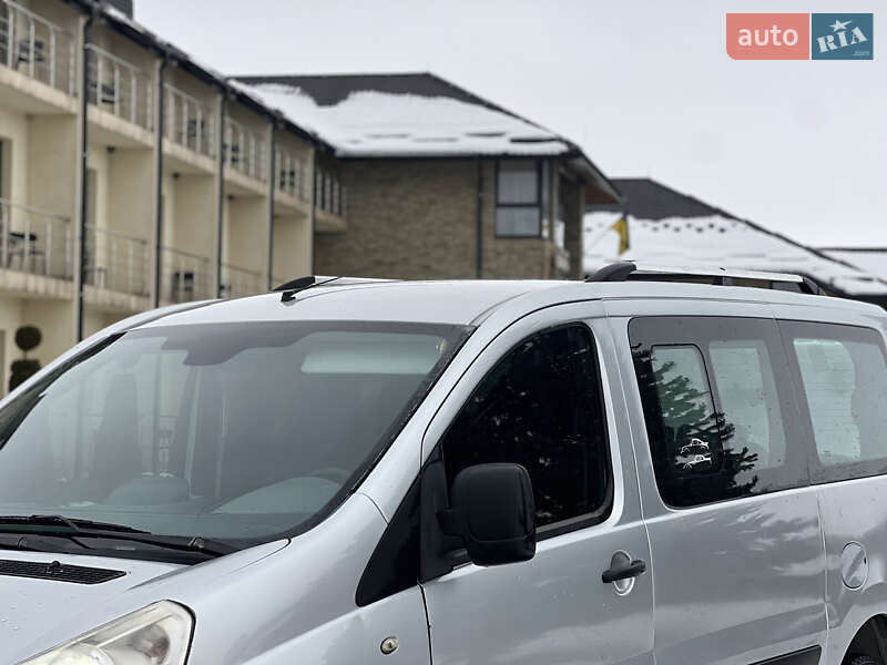 Минивэн Peugeot Expert 2007 в Жовкве фото 10 Минивэн Peugeot Expert 2007 в Жовкве