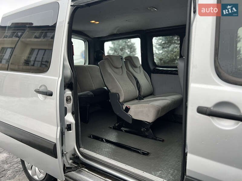 Минивэн Peugeot Expert 2007 в Жовкве фото 19 Минивэн Peugeot Expert 2007 в Жовкве