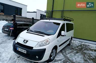 Минивэн Peugeot Expert 2009 в Ровно