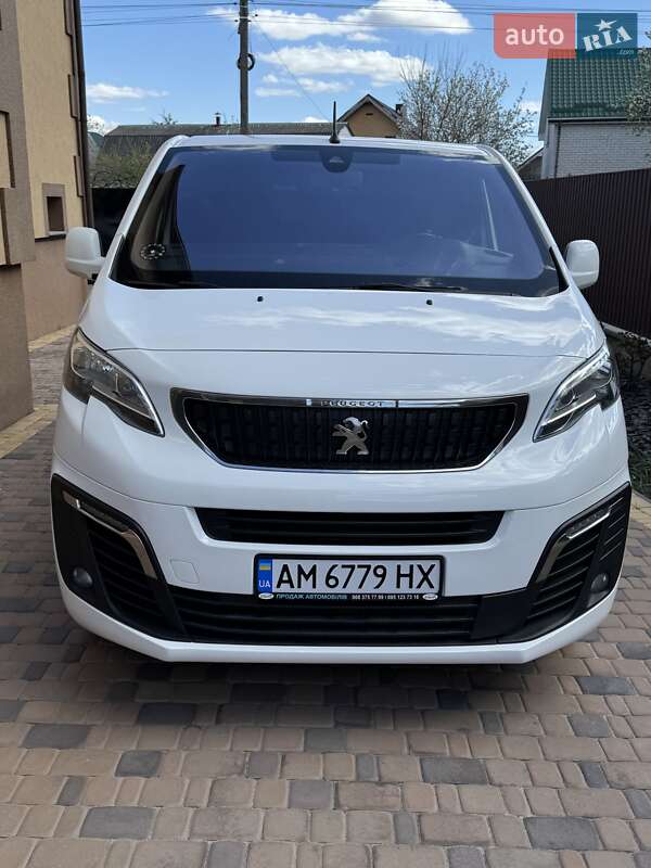 Минивэн Peugeot Expert 2020 в Житомире