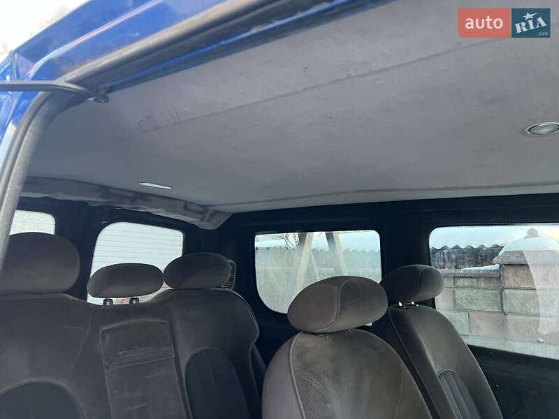 Минивэн Peugeot Expert 2009 в Сарнах фото 11 Минивэн Peugeot Expert 2009 в Сарнах