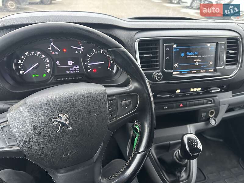 Грузовой фургон Peugeot Expert 2021 в Житомире