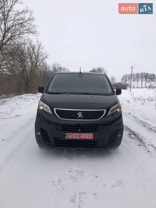 Peugeot Expert 2016 Peugeot Expert 2016