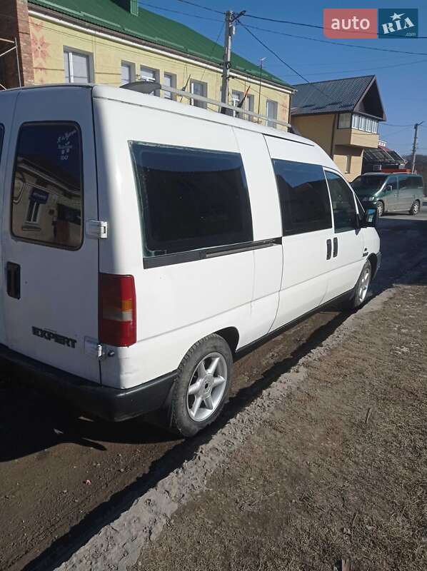 Минивэн Peugeot Expert 1999 в Золочеве