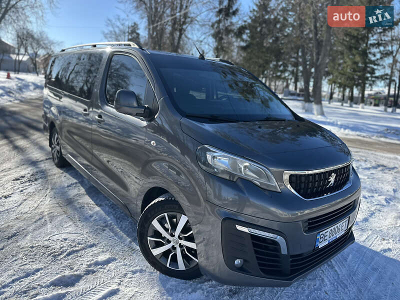 Минивэн Peugeot Expert 2017 в Виннице