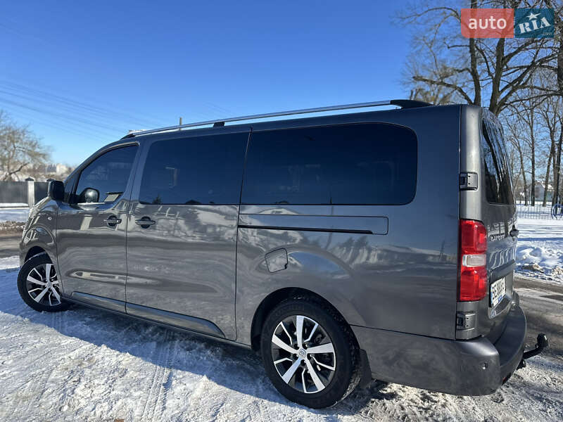 Минивэн Peugeot Expert 2017 в Виннице