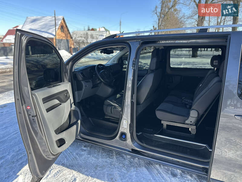 Минивэн Peugeot Expert 2017 в Виннице