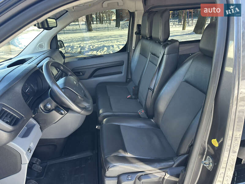 Минивэн Peugeot Expert 2017 в Виннице