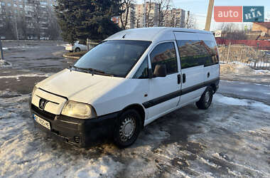 Минивэн Peugeot Expert 2005 в Львове
