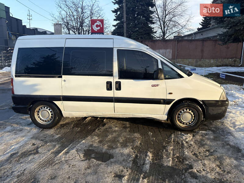 Минивэн Peugeot Expert 2005 в Львове