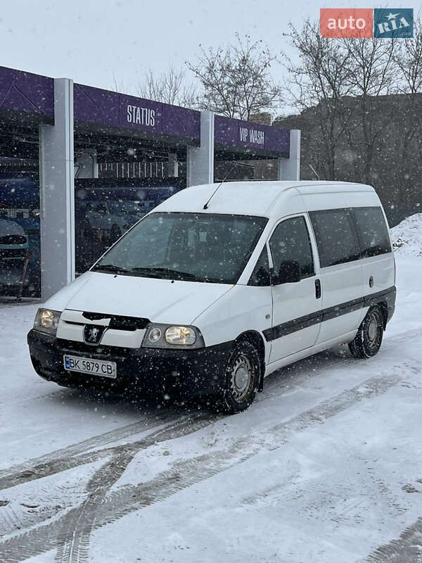 Минивэн Peugeot Expert 2005 в Ровно фото 3 Минивэн Peugeot Expert 2005 в Ровно