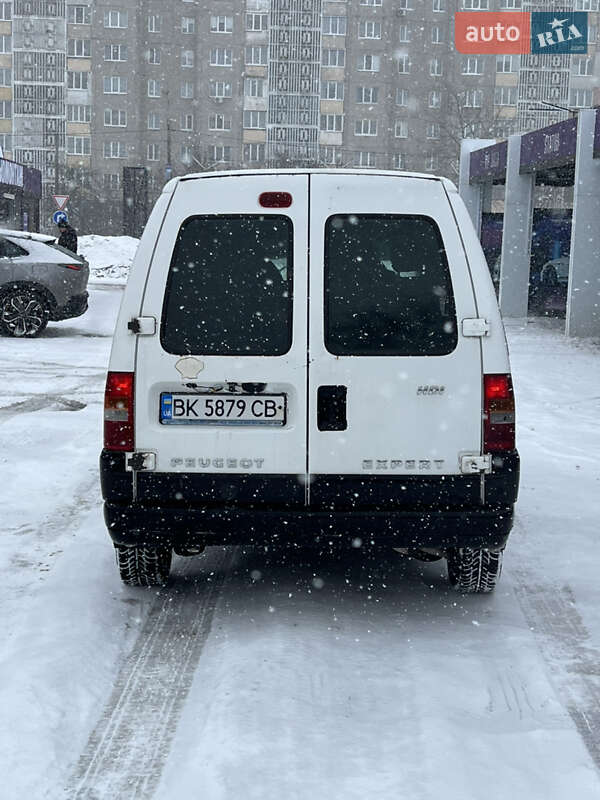 Минивэн Peugeot Expert 2005 в Ровно фото 7 Минивэн Peugeot Expert 2005 в Ровно